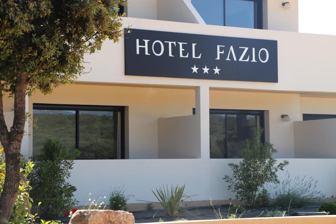 Hotel Fazio Бонифачо Экстерьер фото