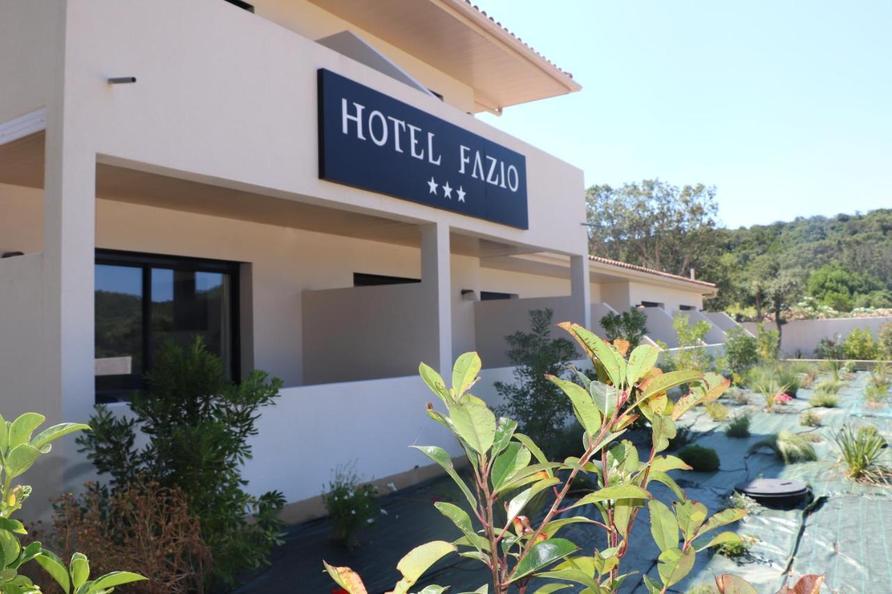 Hotel Fazio Бонифачо Экстерьер фото