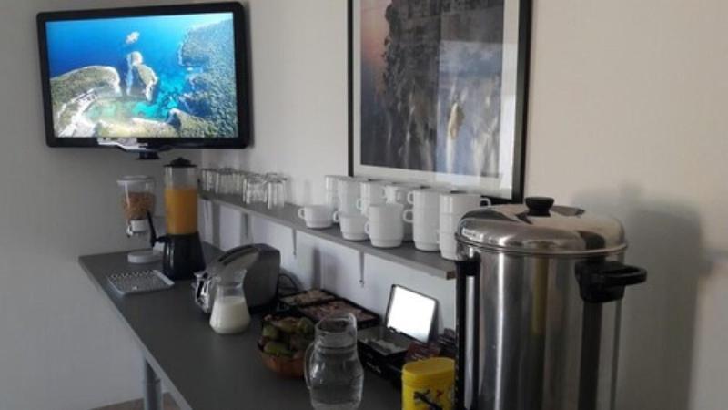 Hotel Fazio Бонифачо Экстерьер фото