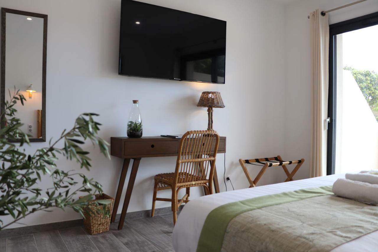 Hotel Fazio Бонифачо Экстерьер фото